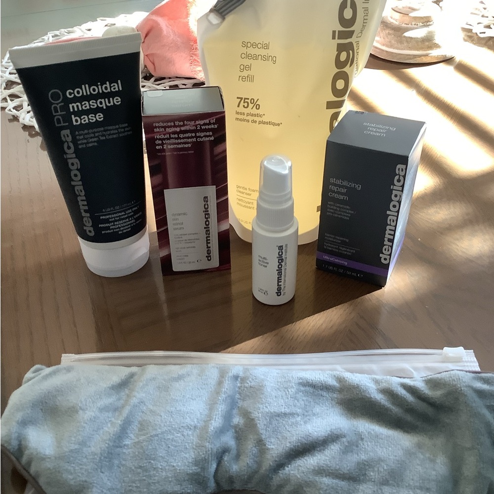 Dermalogica Skincare Set